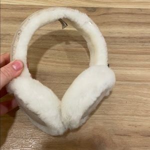 Ugg earmuffs